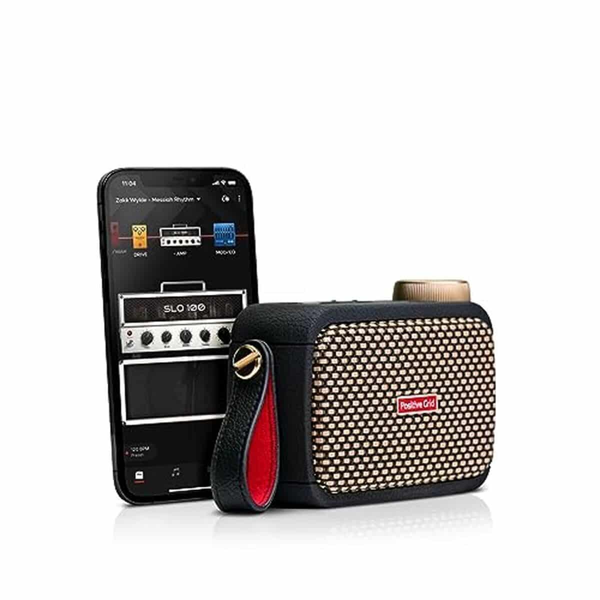 Test du Spark GO 5 W : amplificateur intelligent et portable de Positive Grid