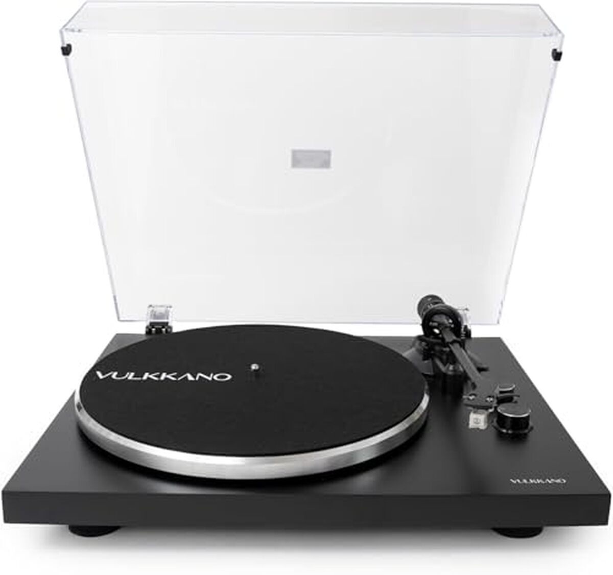 Test du tourne-disque Vulkkano TD10 : élégance et précision