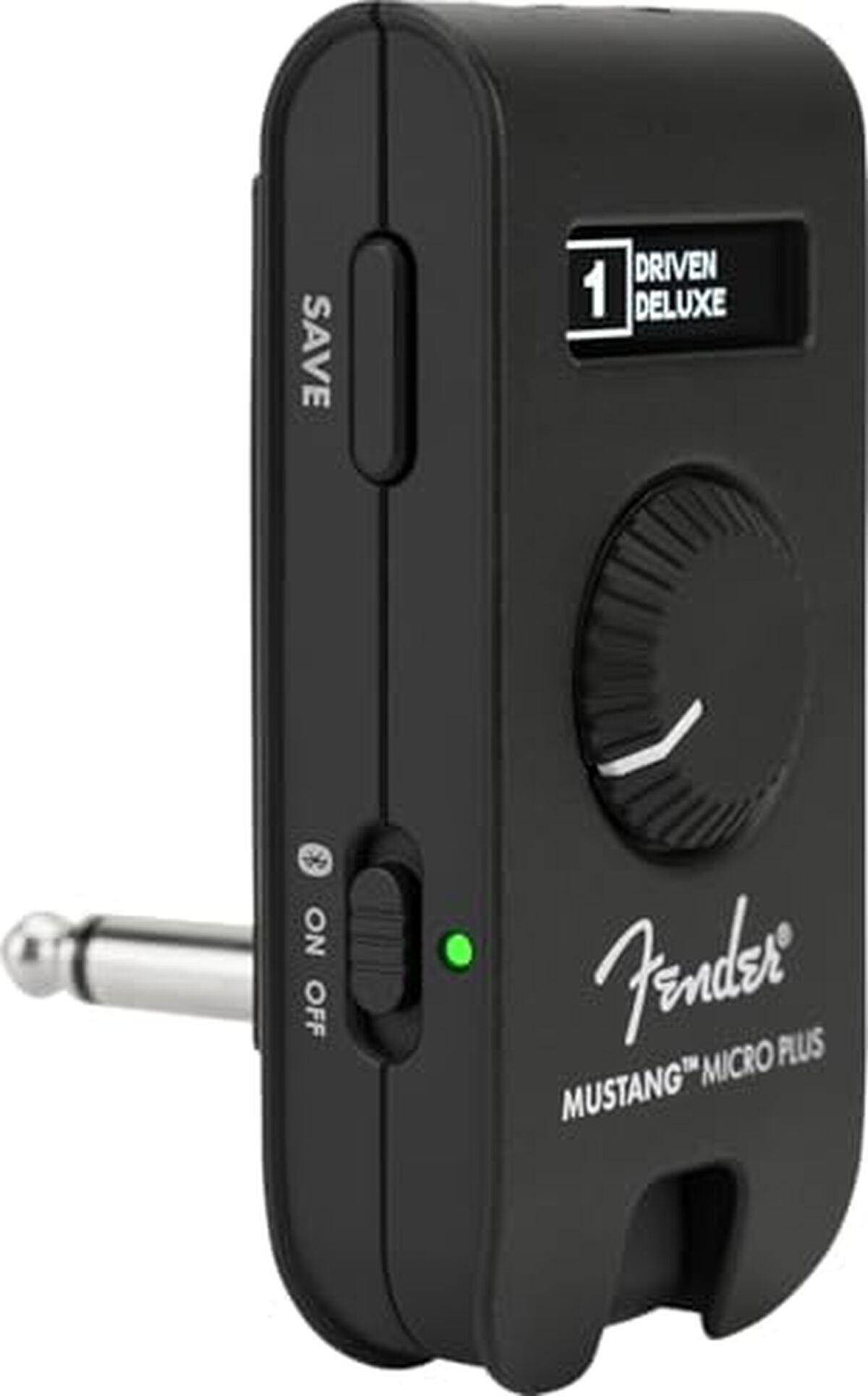 Test : fender mustang micro plus, amplificateur et effets en poche
