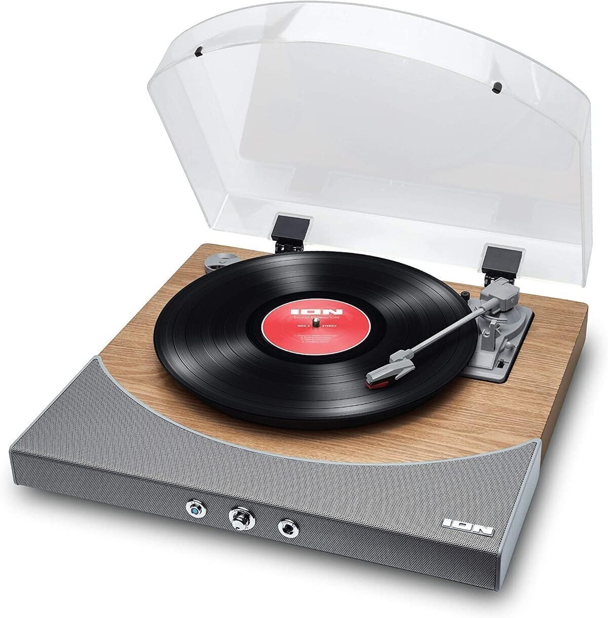 Test de la platine vinyle bluetooth Ion Audio Premier LP : l'élégance au naturel
