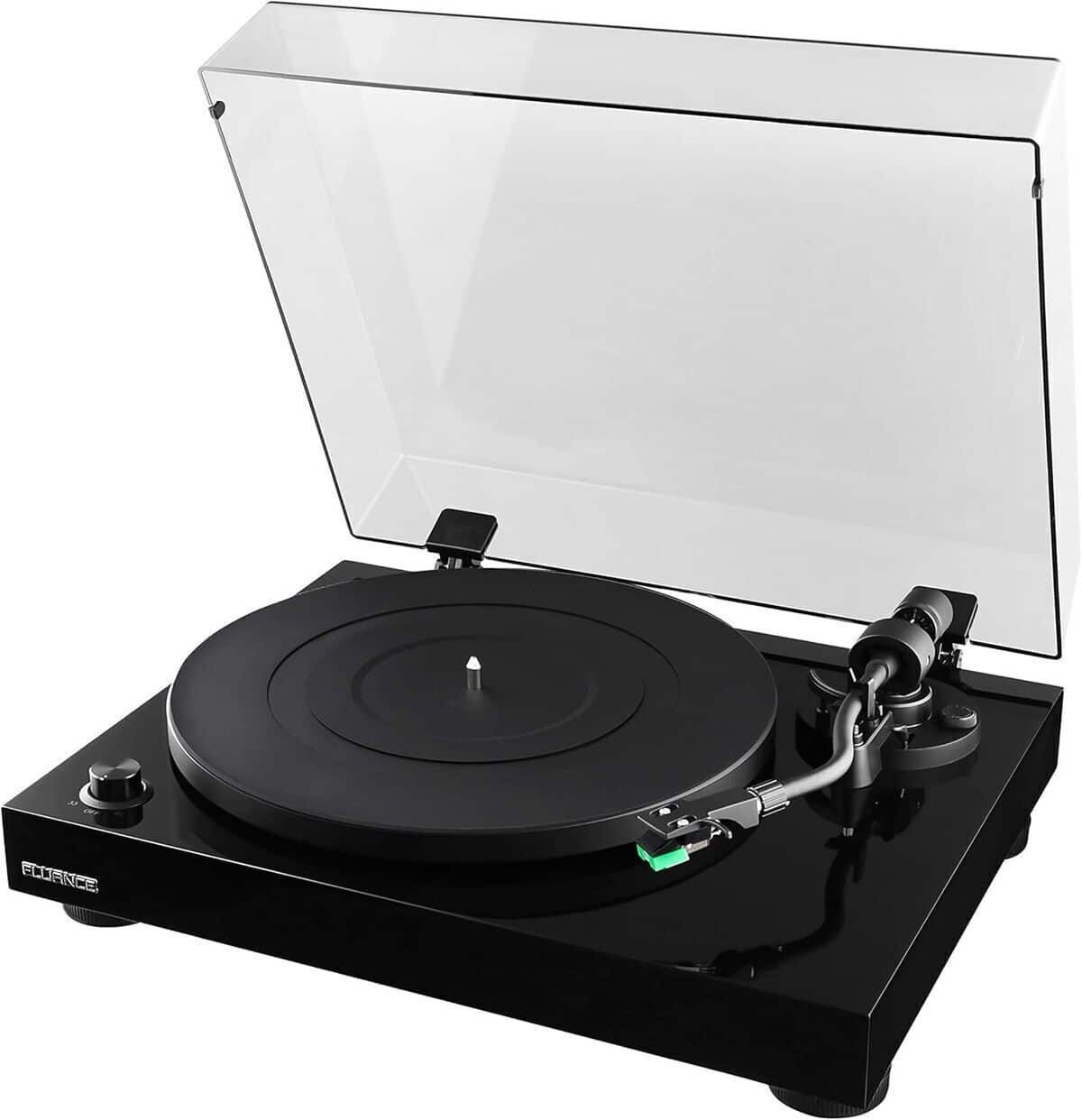 Test de la platine vinyle Fluance RT81 haute fidélité