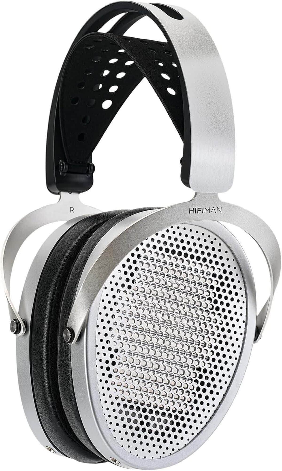 Test du casque HIFIMAN Edition XV à dos ouvert