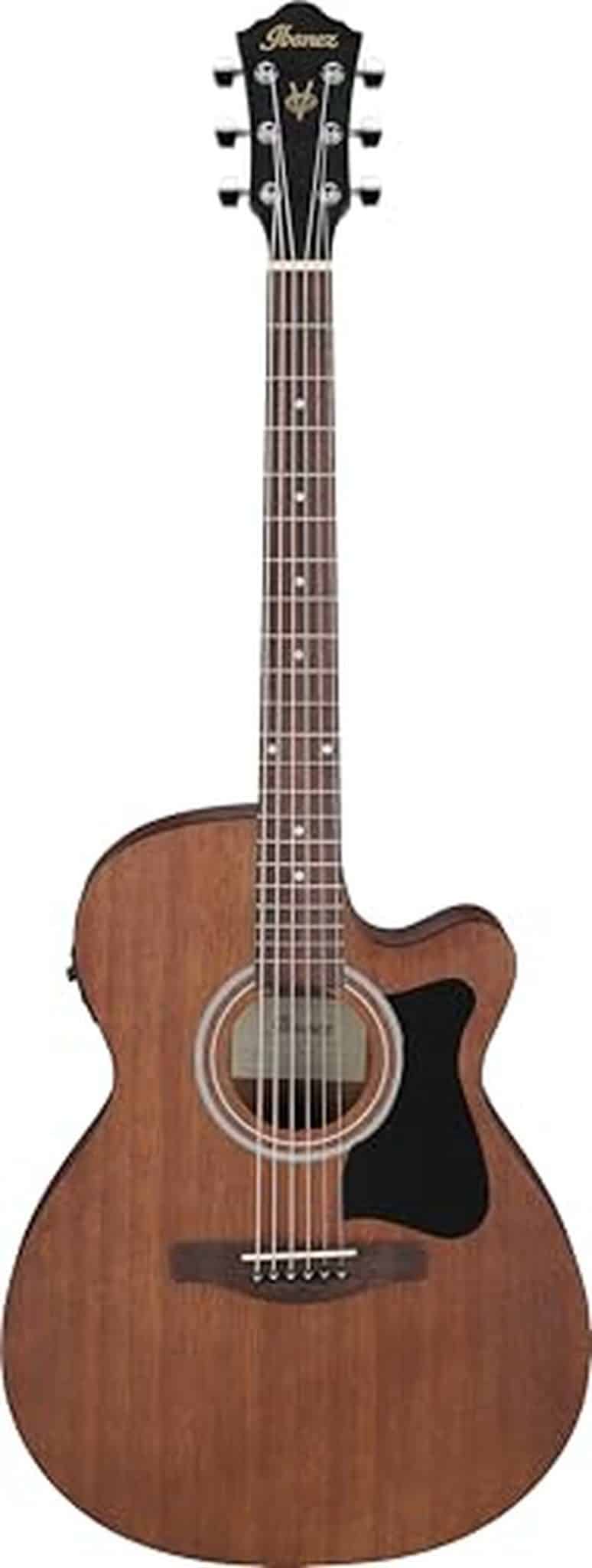 Test : guitare acoustique Ibanez VC44CEOPN