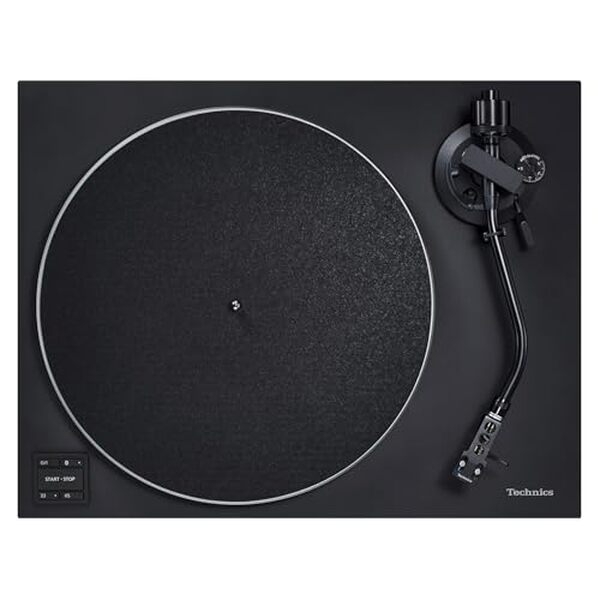 Découvrez notre test complet du tourne-disque Technics SL-40CBT-K avec moteur sans noyau et connectivité Bluetooth. Caractéristiques, performances et avis d'expert. 