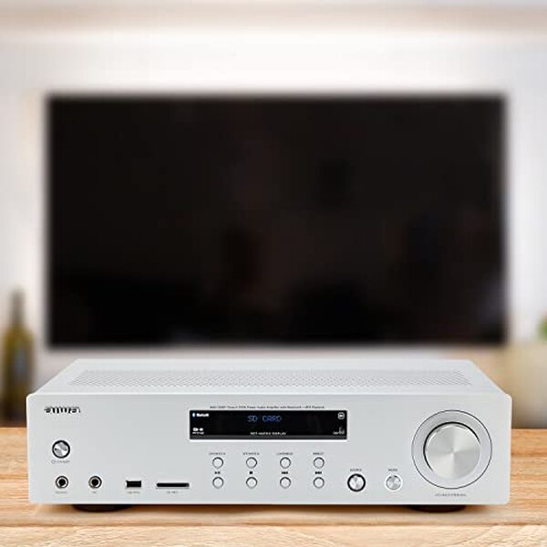 Découvrez notre test détaillé de l'amplificateur Aiwa AMU-120BT : qualité sonore, connectivité Bluetooth et performances. Avis complet pour audiophiles. 