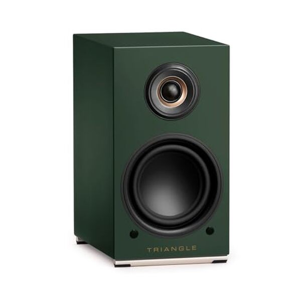 Découvrez notre test complet des enceintes triangle AIO Twin : performances audio, connectivité wi-fi et bluetooth, puissance 2x50w et qualité sonore en détail.