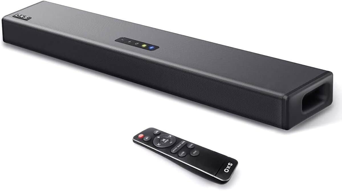 Test de la barre de son OXS S3 : audio cinéma 3D