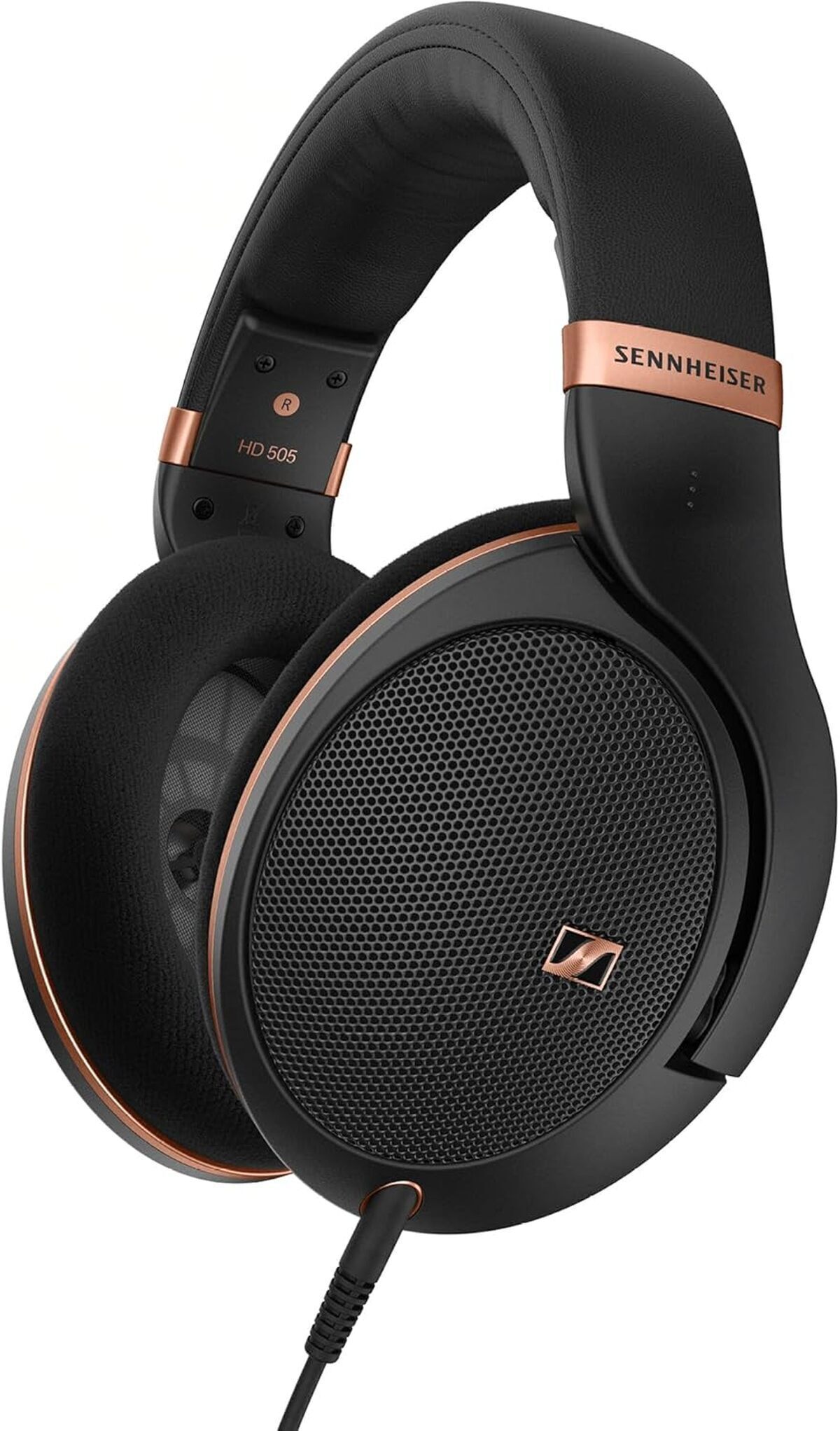 Test du Sennheiser HD 505 : casque gaming filaire, confort et son exceptionnels