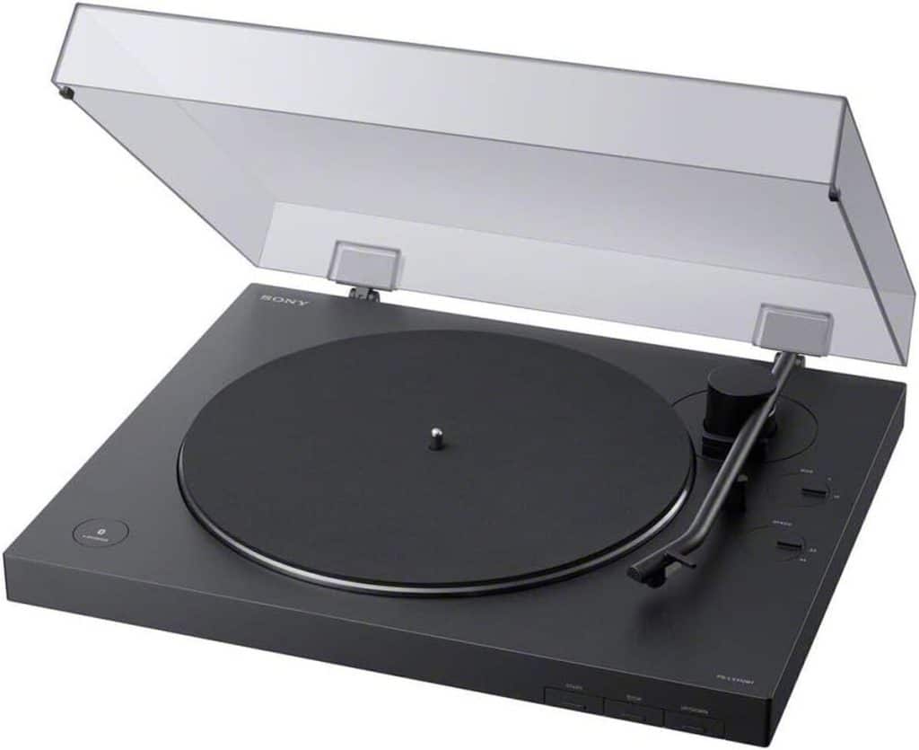 Test du tourne-disque Sony PS-LX310BT : expérience vinyle sans fil