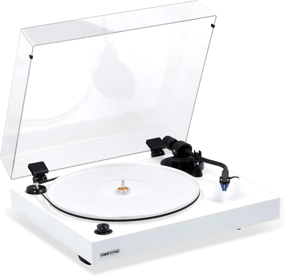 Test Fluance RT85 : platine vinyle d'exception