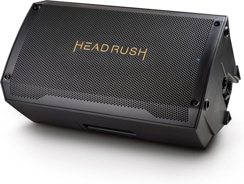 Test HeadRush FRFR108 MKII : l'ampli guitare et basse 2026 W