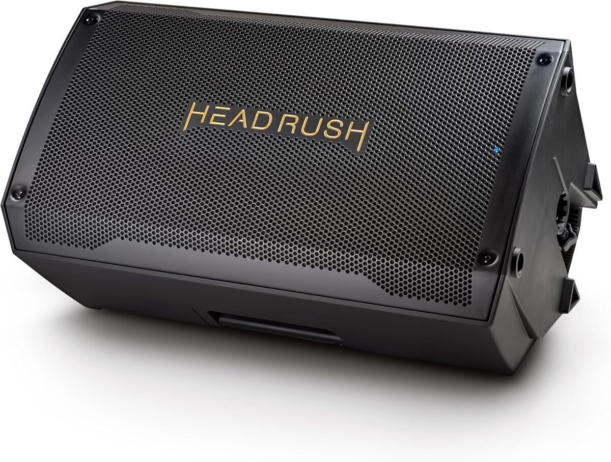 Test HeadRush FRFR108 MKII : l'ampli guitare et basse 2026 W