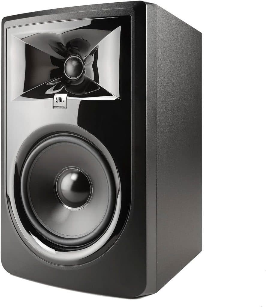 Test : jBL MkII moniteur studio 2 voies 6